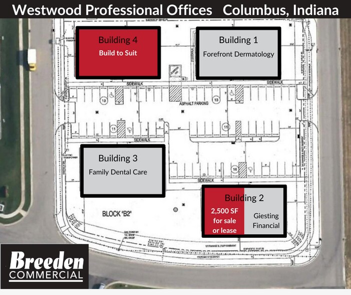 More Photos Of 136 Westwood Blvd, Columbus Office For Lease