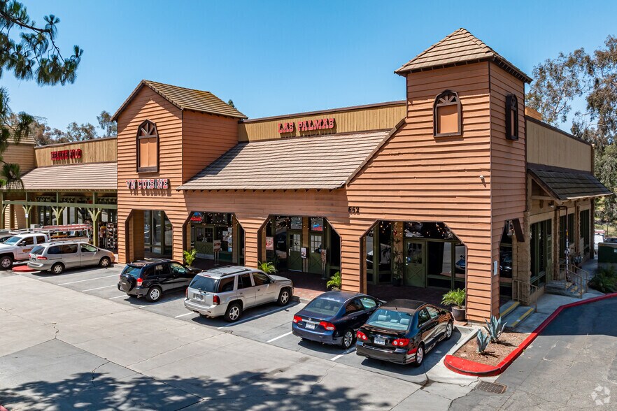 More Photos Of 552-670 W Arrow Hwy, San Dimas Freestanding For Lease