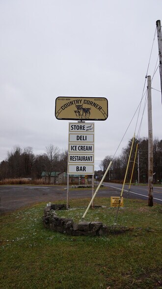 More Photos Of 5014 County Route 17, Redfield Restaurant For Sale