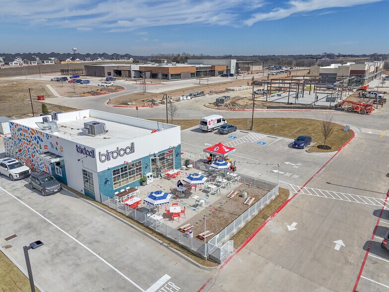 More Photos Of 4702 University dr, McKinney Fast Food For Sale