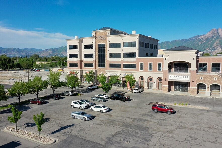 More Photos Of 5181-5300 State St, Murray Office For Lease