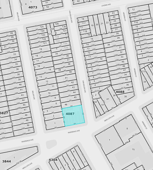 More Photos Of 622 Van Siclen Ave, Brooklyn General Retail For Sale