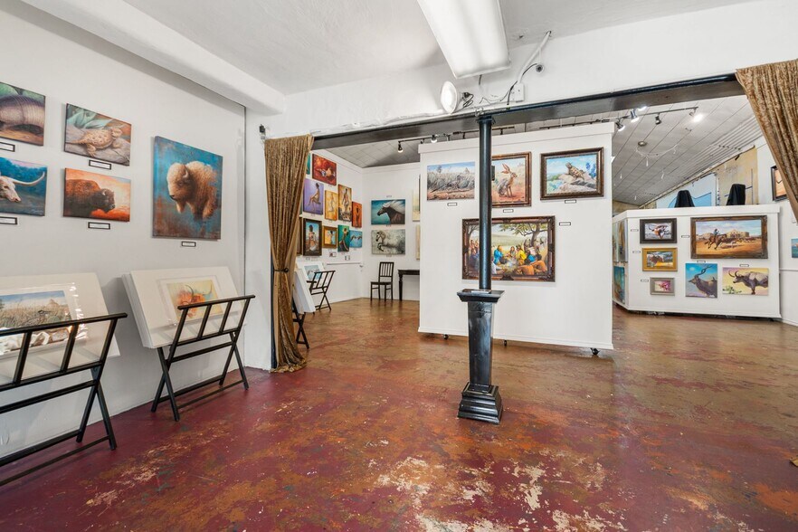 More Photos Of 104 Nugent Ave, Johnson City Storefront Retail Residential For Sale