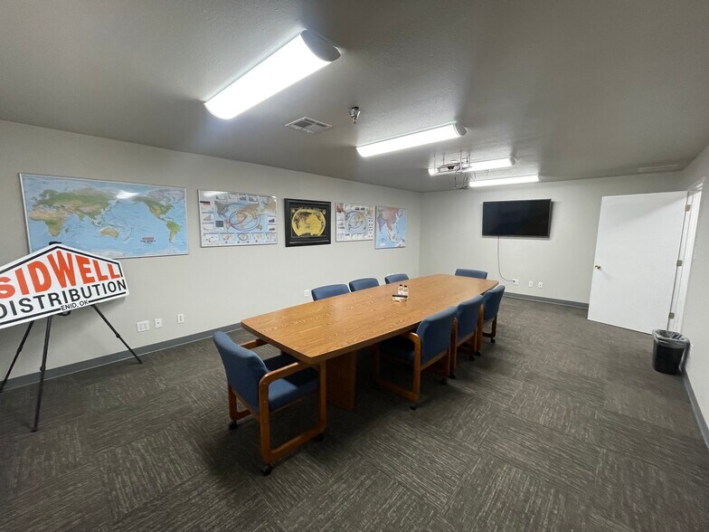 More Photos Of 3101 S Van Buren St, Enid Refrigeration Cold Storage For Lease