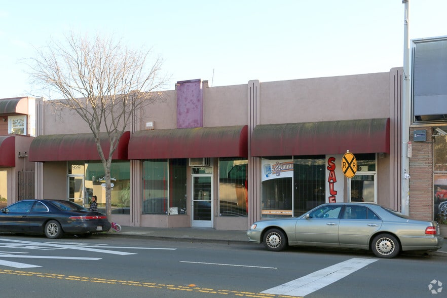 More Photos Of 925 Tennessee St, Vallejo Storefront For Sale
