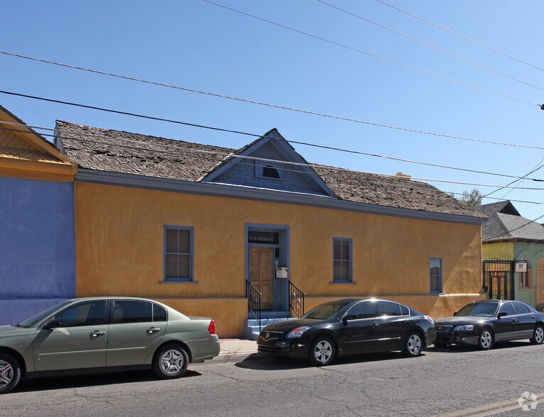 Primary Photo Of 70 W Cushing St, Tucson Office For Sale