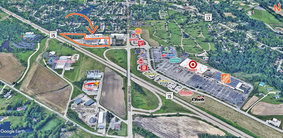 More Photos Of 5920 Gateway Industrial Dr, Belleville Warehouse For Sale