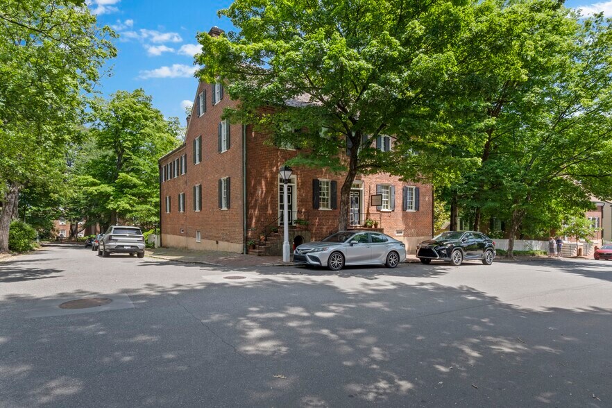 Primary Photo Of 803 S Main St, Winston-Salem Hospitality For Sale