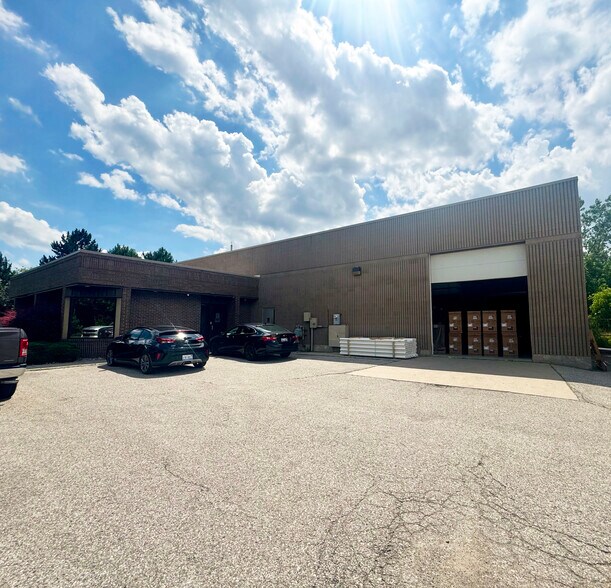 Primary Photo Of 1834 Bagwell St, Flint Warehouse For Sale