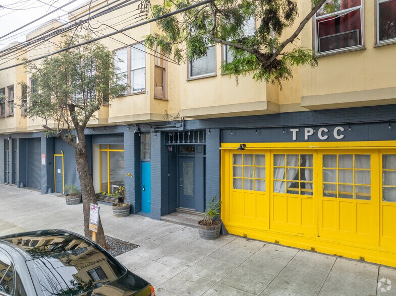More Photos Of 2815 23rd St, San Francisco Flex For Lease