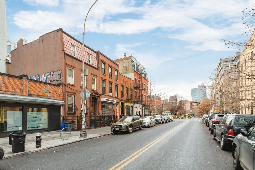 More Photos Of 1015 Fulton St, Brooklyn Apartments For Sale