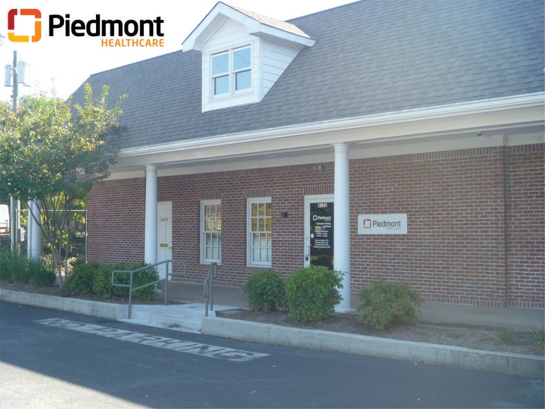 More Photos Of 4124 Highway 278 NE, Covington Office For Sale