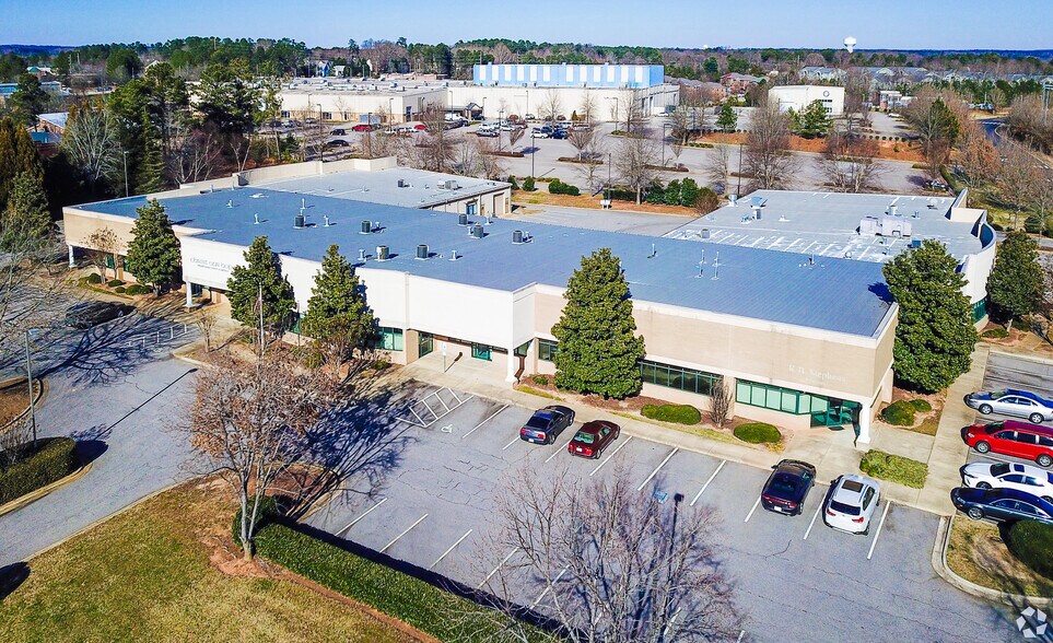 More Photos Of 203 Capcom Ave, Wake Forest Flex For Lease