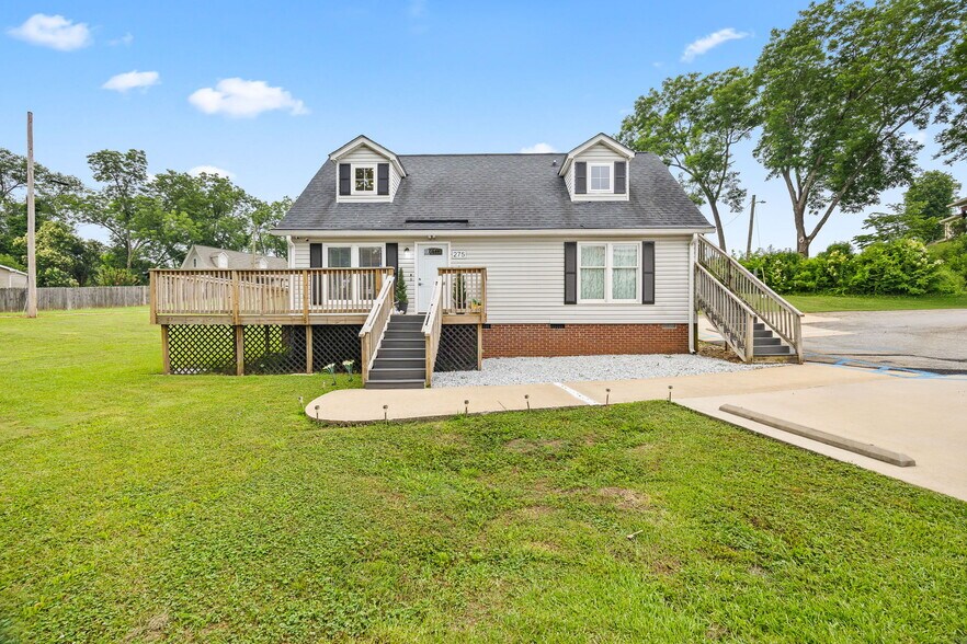 More Photos Of 275 E Henry St, Spartanburg Office Residential For Sale
