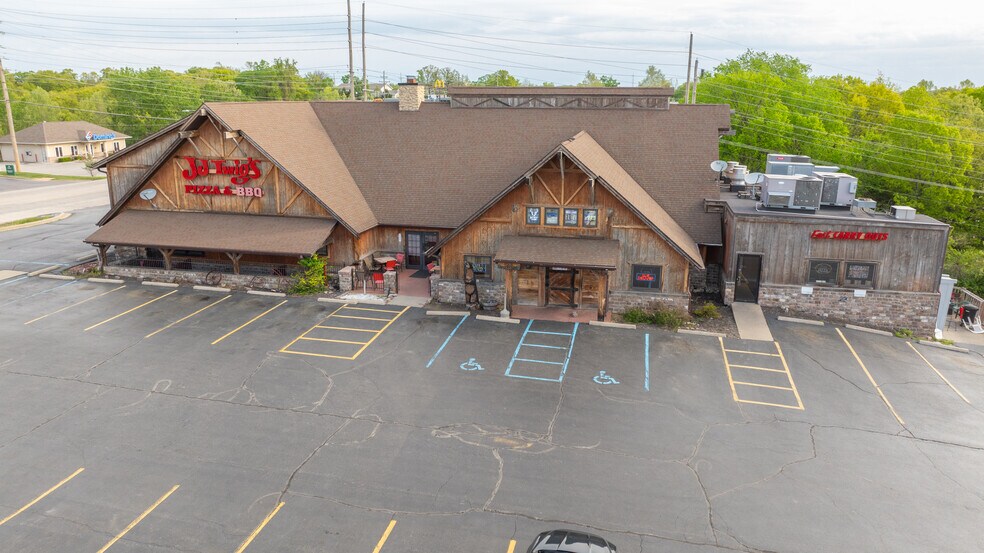 More Photos Of 1815 Bagnell Dam Blvd, Lake Ozark Restaurant For Sale