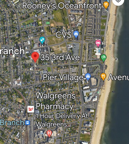 More Photos Of 35 3rd Ave, Long Branch Apartments For Lease