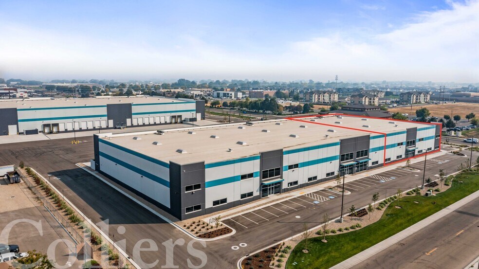 Primary Photo Of 4315 Skyway St, Caldwell Warehouse For Sale