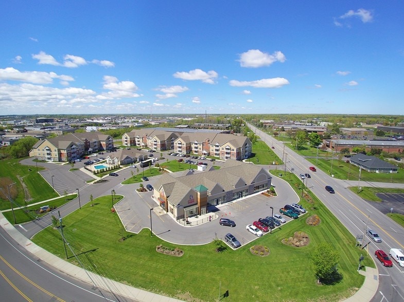 More Photos Of 2341 Brighton Henrietta Town Line Rd, Rochester Freestanding For Lease