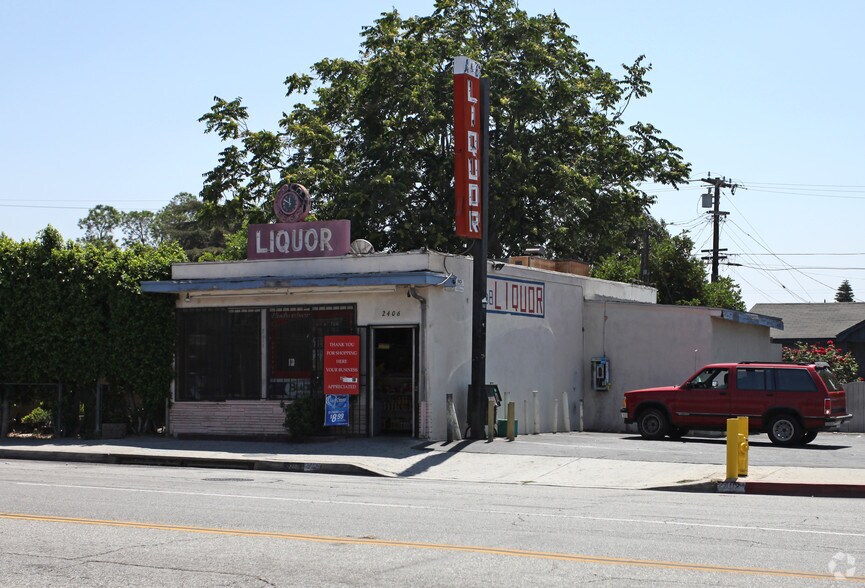 Primary Photo Of 2402 Mountain View Rd, South El Monte Convenience Store For Lease
