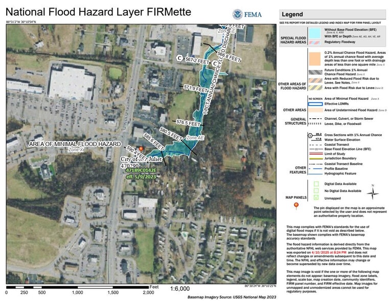 More Photos Of 485 N Mount Juliet Rd, Mount Juliet General Retail For Sale