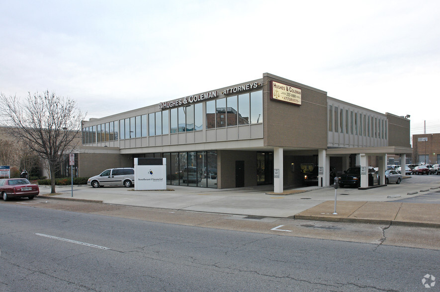 Primary Photo Of 444 James Robertson Pky, Nashville Office For Lease