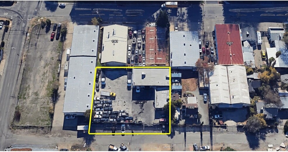 More Photos Of 1336-1340 Dixieanne Ave, Sacramento Warehouse For Sale