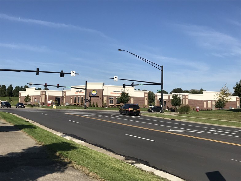 Primary Photo Of 8805-8815 Wilkens Blvd, Mason Storefront For Lease