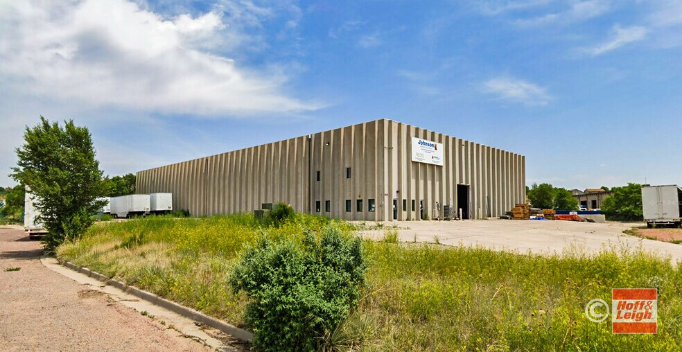 Primary Photo Of 2445 Wayside Ct, Colorado Springs Warehouse For Sale