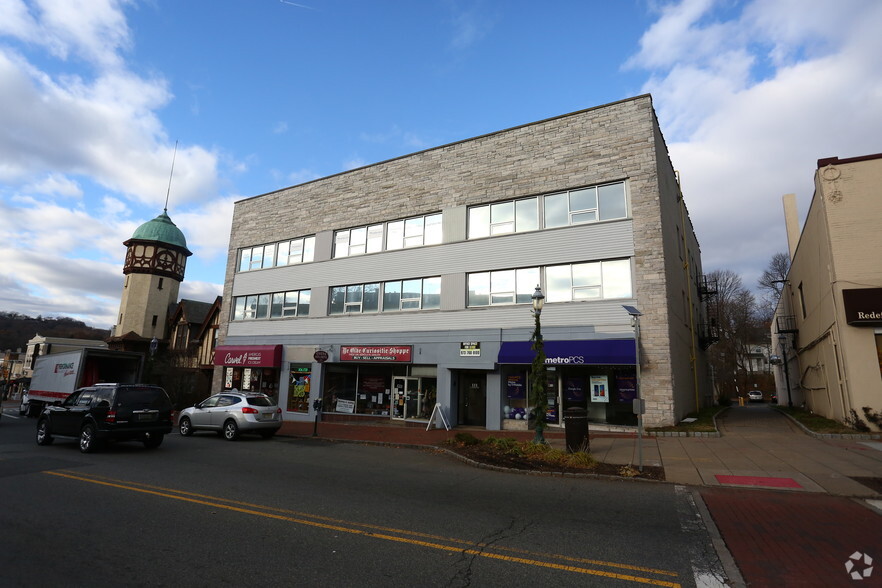 Primary Photo Of 109-113 S Orange Ave, South Orange Storefront Retail Office For Lease