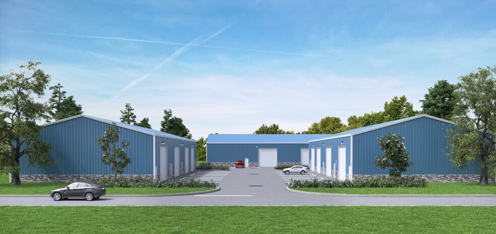 More Photos Of 305 Base Leg Dr, Edgewater Warehouse For Sale