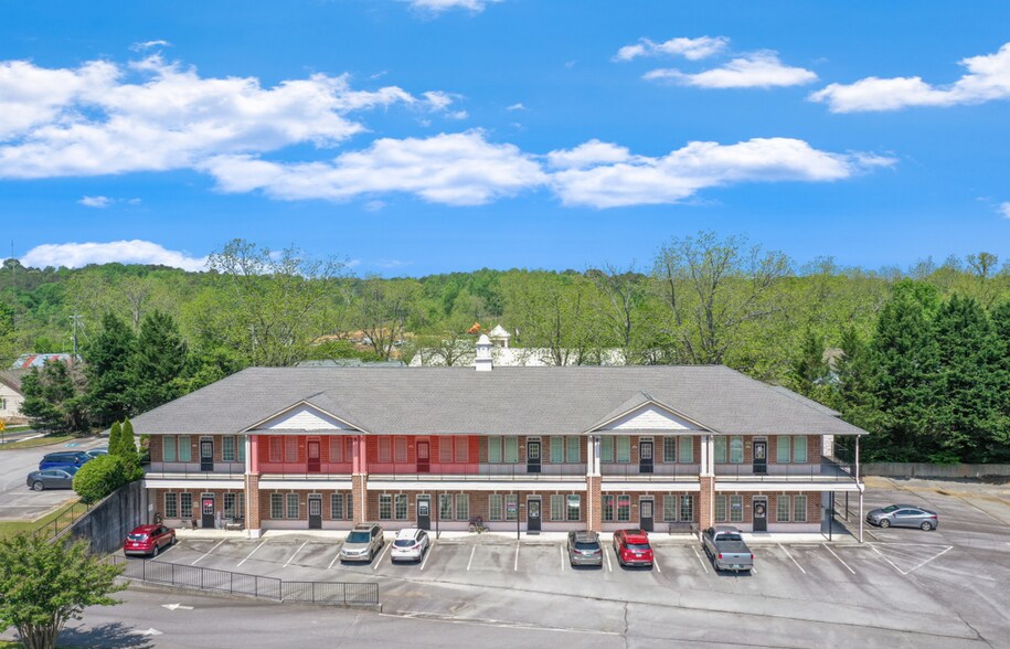 Primary Photo Of 4209 Oakwood Rd, Oakwood Office For Lease