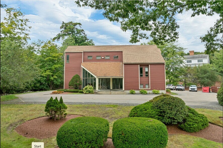 Primary Photo Of 1 Buttrick Rd, Londonderry Office For Sale