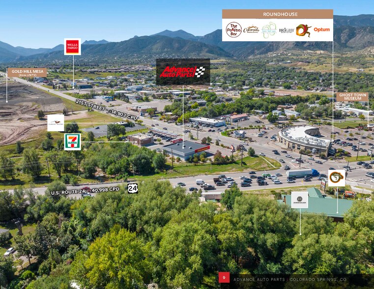 More Photos Of 651 South 21st St, Colorado Springs Freestanding For Sale