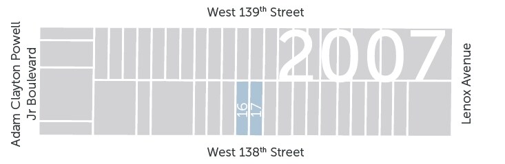 More Photos Of 121-123 W 138th St, New York Land For Sale