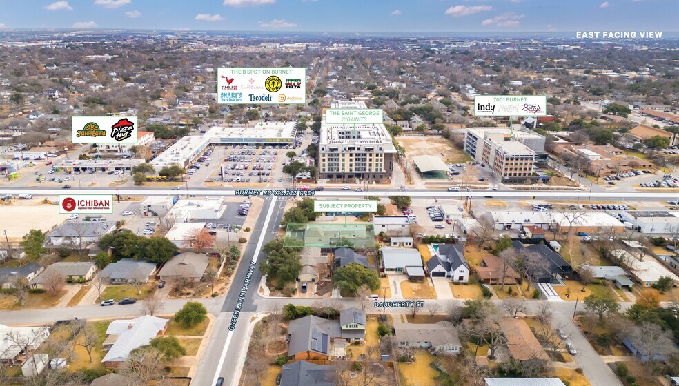 More Photos Of 2413 Greenlawn Pky, Austin Office For Sale