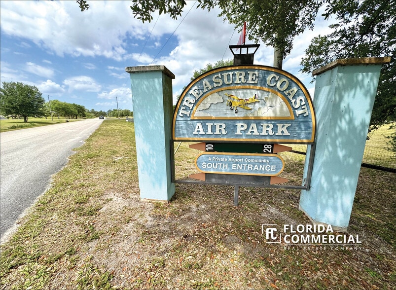 More Photos Of 12370 Lear Pl, Saint Lucie West Warehouse For Sale