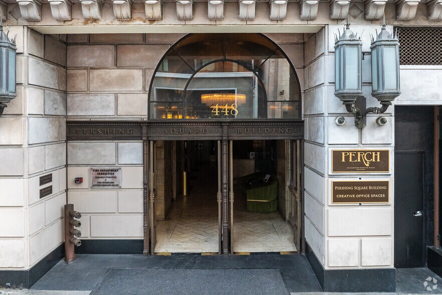 More Photos Of 448 S Hill St, Los Angeles Loft Creative Space For Lease