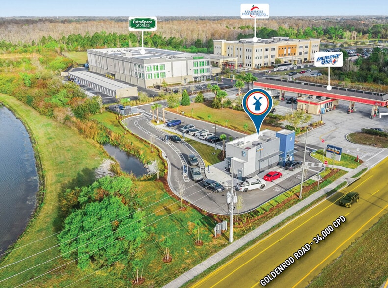 More Photos Of 6162 Goldenrod Rd, Orlando Freestanding For Sale