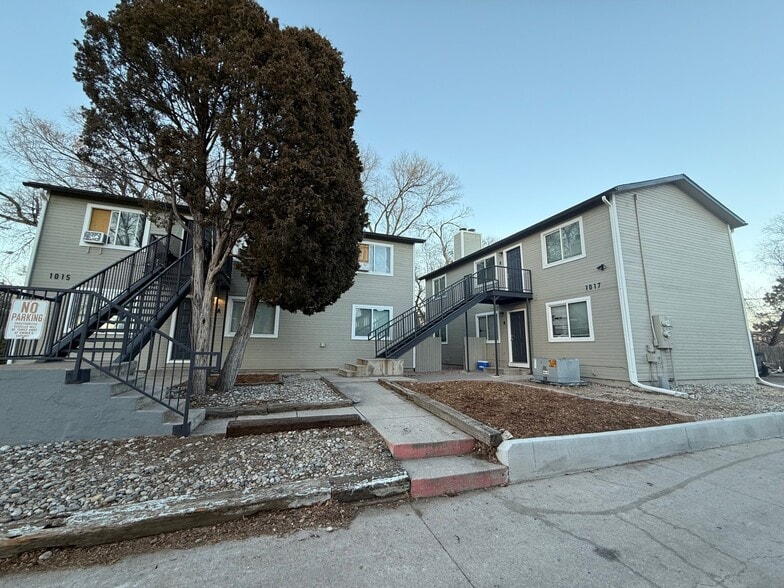 Primary Photo Of 1015 Bennett Ave, Colorado Springs Multifamily For Sale