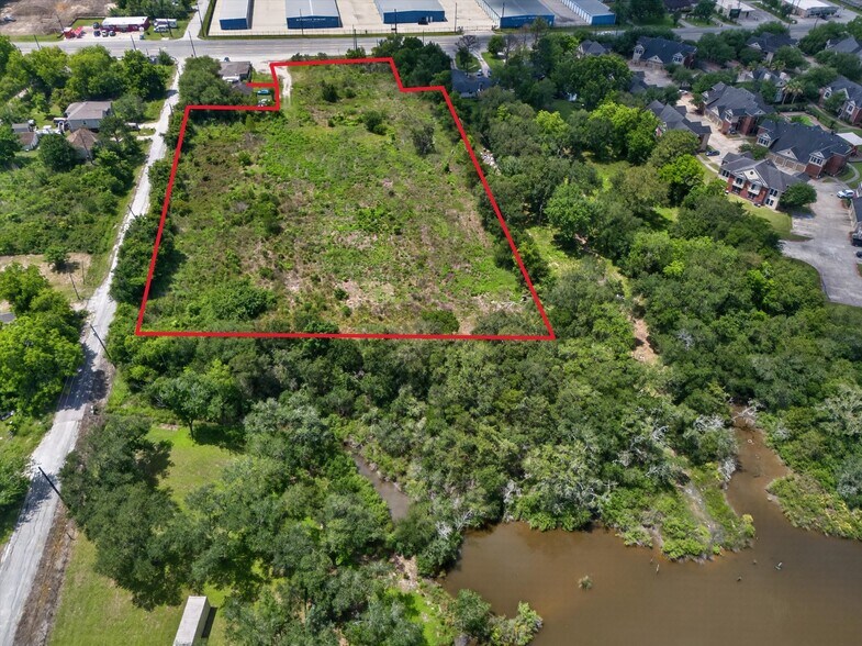 More Photos Of 7204 Highway 6, Hitchcock Land For Sale