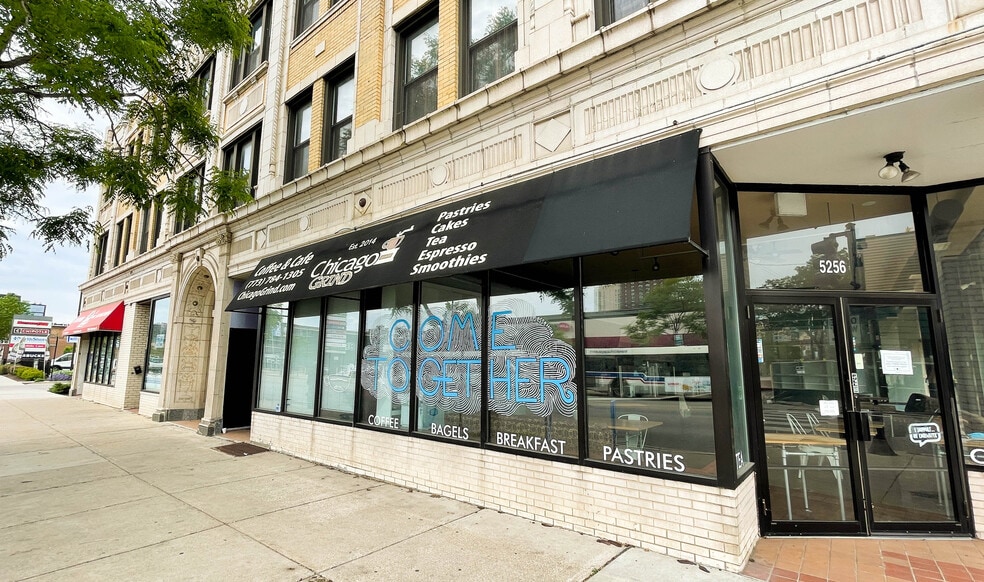 More Photos Of 5250 N Broadway St, Chicago Unknown For Lease