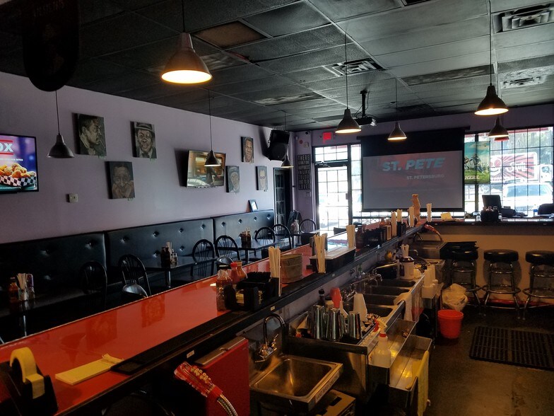 4395 Fulton Industrial Blvd, Atlanta, GA 30336 Restaurant For Sale