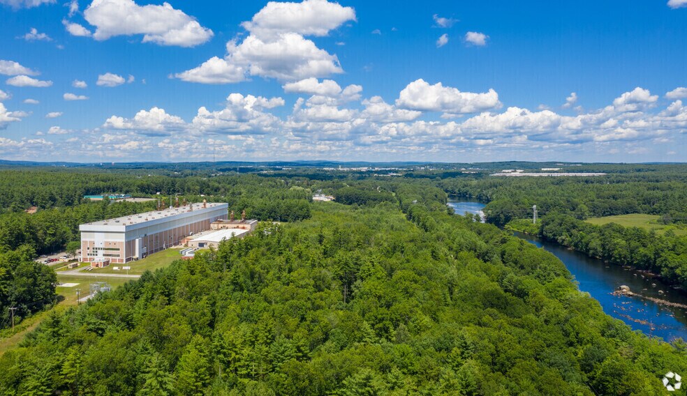 More Photos Of 703 Daniel Webster Hwy, Merrimack Refrigeration Cold Storage For Lease
