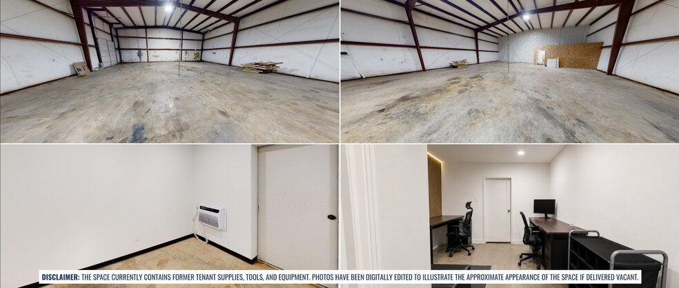 More Photos Of 1312 W Sunchase Ct, Fayetteville Warehouse For Lease