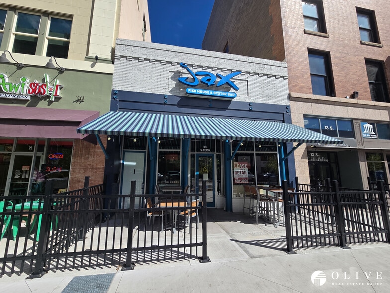 More Photos Of 11 S Tejon St, Colorado Springs Restaurant For Lease