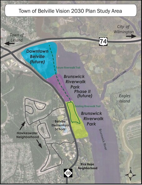 More Photos Of 10118 Blackwell Rd SE, Belville Land For Sale