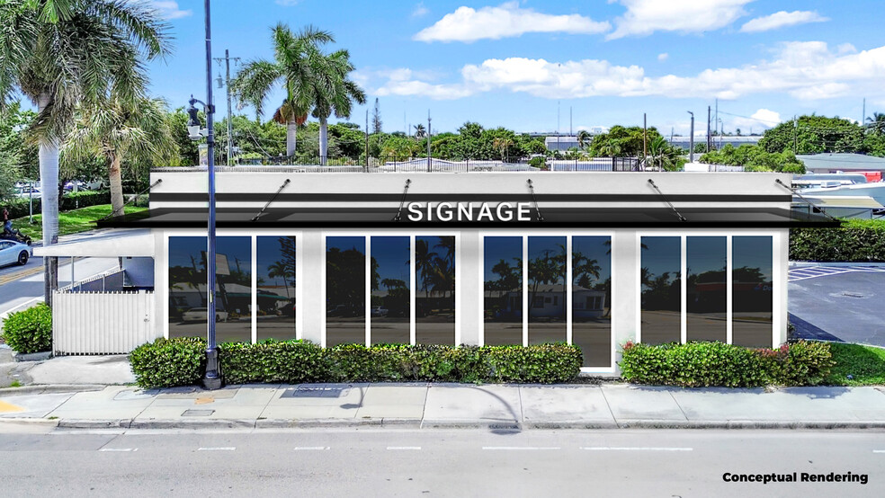 Primary Photo Of 425 N Federal Hwy, Hallandale Beach Medical For Lease