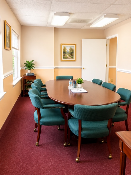 Primary Photo Of 965 Russell Ave, Gaithersburg Office For Lease