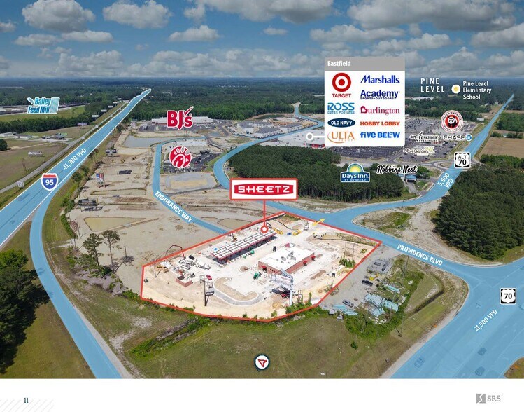 More Photos Of 300 S Endurance Way, Selma Service Station For Sale
