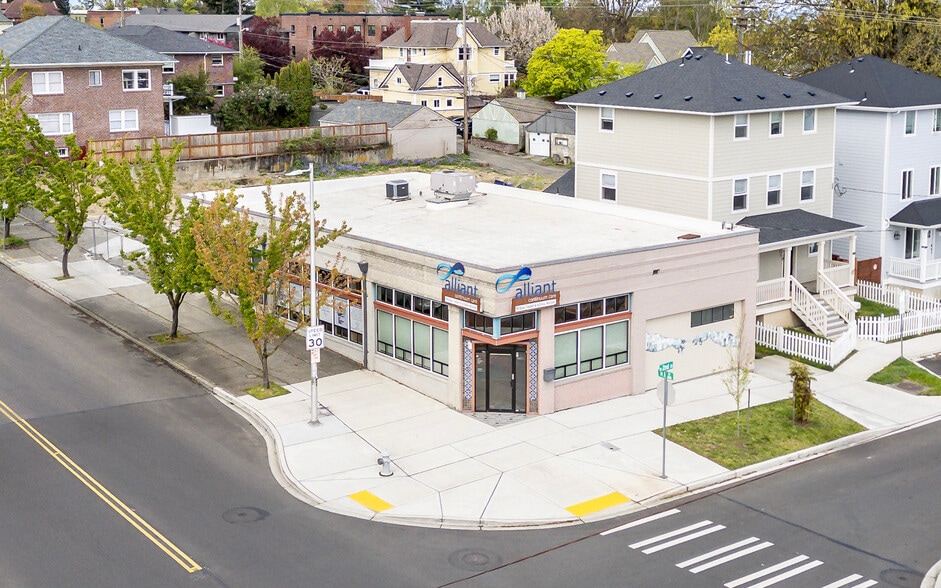 More Photos Of 201 N I St, Tacoma Office For Sale